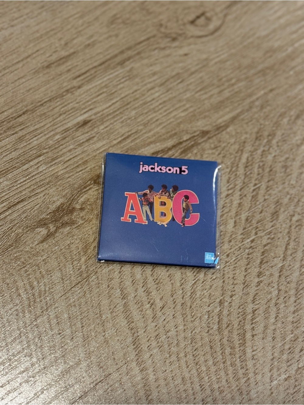 RARE ZURU Mini Brands Really Works Vinyl Jackson 5 ABC Mini Record Series 1